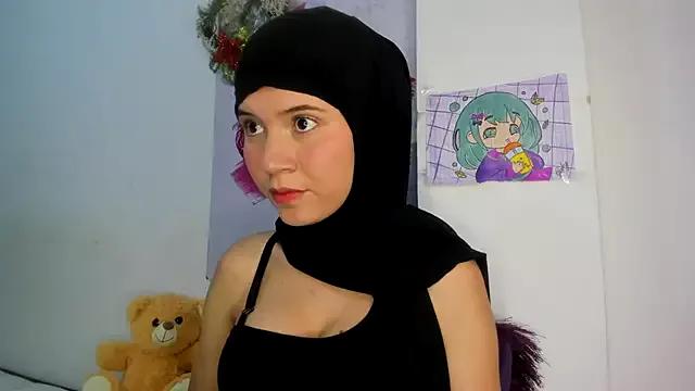 hanaa_18 from StripChat