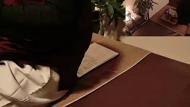 Hanabi-hentai from StripChat