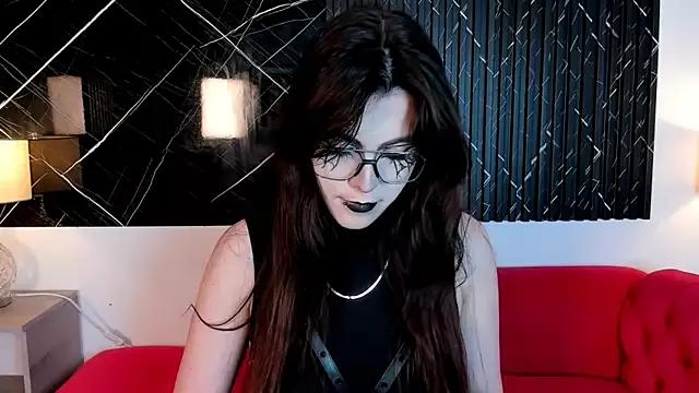 hanae_rousse from StripChat is Freechat