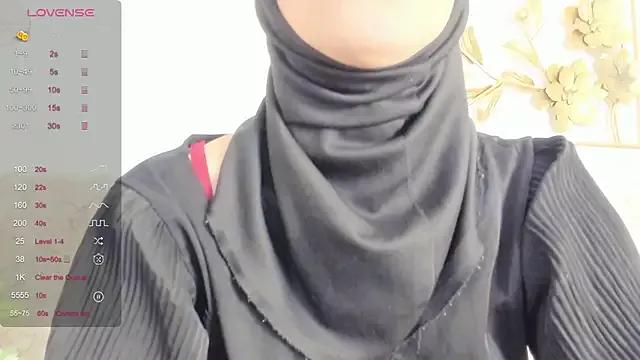 hanajameela from StripChat