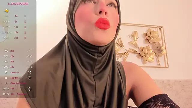 hanajameela from StripChat