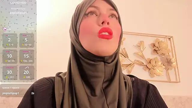 hanajameela from StripChat