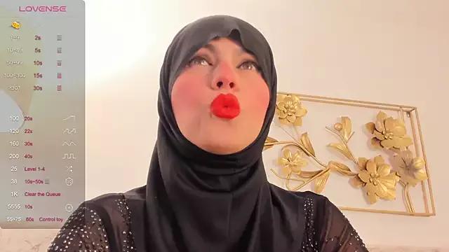 hanajameela from StripChat