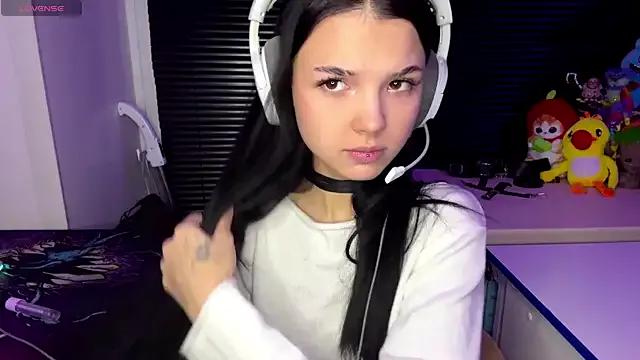 HanaMantanaDell from StripChat is Freechat