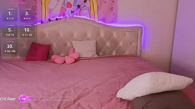 Try our streaming cams variety and talk on a personal level with our adorable girls streamers, showing off their bountiful shapes and dildos.