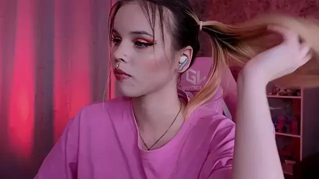 Try our streaming cams variety and talk on a personal level with our adorable girls streamers, showing off their bountiful shapes and dildos.