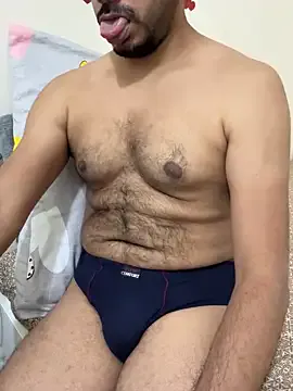 Handsome8677 from StripChat is Freechat