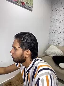 HandsomeLuxuryMen from StripChat is Freechat