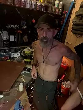 HandyBro from StripChat is Freechat