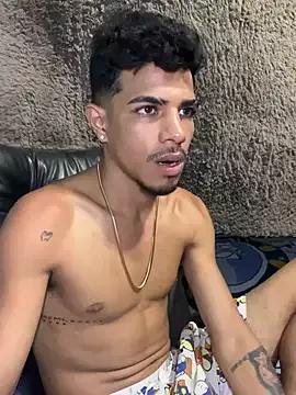 HankRidge from StripChat is Freechat
