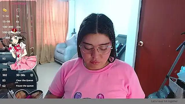 Hanna-11 from StripChat is Freechat