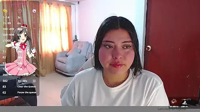 Hanna-11 from StripChat
