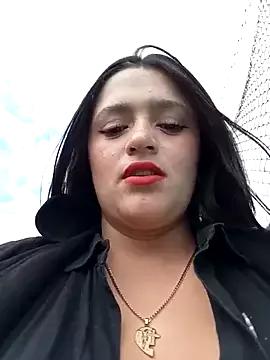 hanna-a from StripChat is Freechat