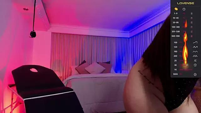 hanna_danna from StripChat is Freechat