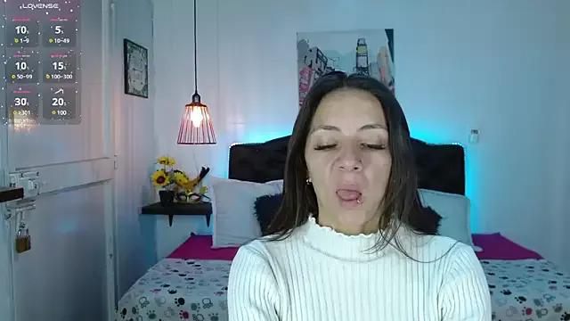 Try our streaming cams variety and talk on a personal level with our adorable girls streamers, showing off their bountiful shapes and dildos.