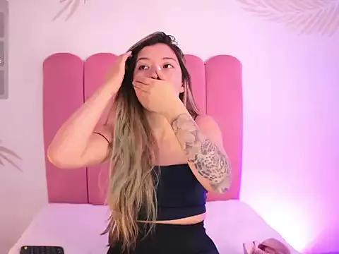 hanna_Jonees from StripChat is Freechat