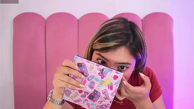hanna_Jonees from StripChat