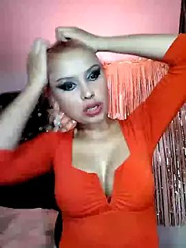 HaNna_Mercury from StripChat