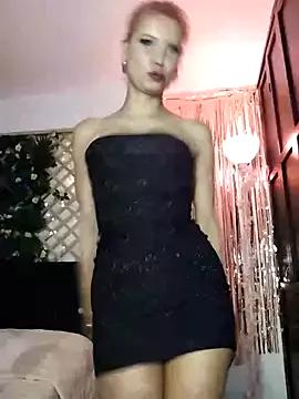 HaNna_Mercury from StripChat