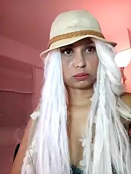 HaNna_Mercury from StripChat