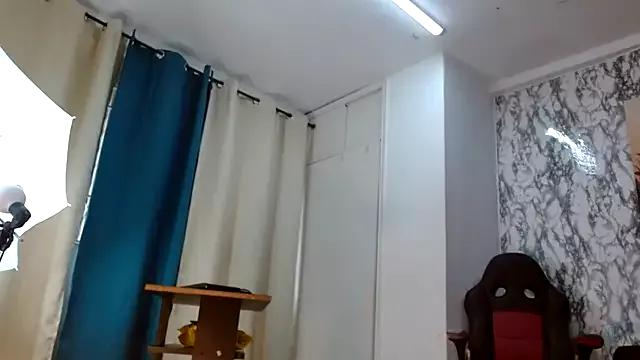 hanna_mooreee from StripChat is Freechat