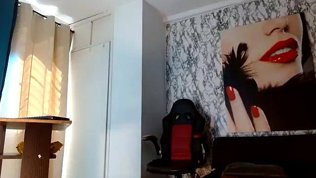 hanna_mooreee from StripChat is Freechat