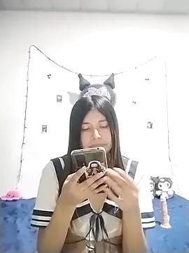 hanna_ross27 from StripChat is Freechat