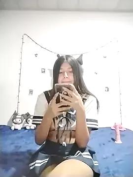 hanna_ross27 from StripChat is Freechat