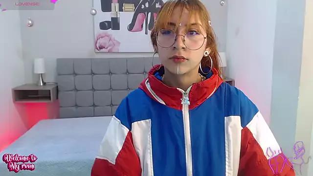 Hanna_Sofia_ from StripChat is Freechat