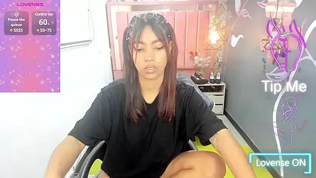 Hanna_stone__ from StripChat is Freechat