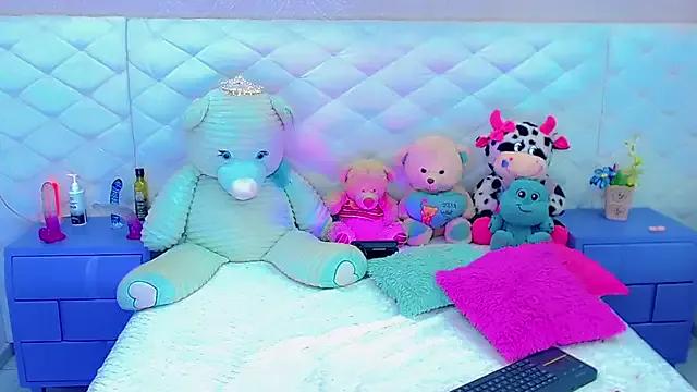 hanna_sweett34 from StripChat is Freechat