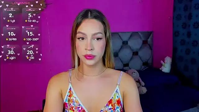 Hanna_tss from StripChat