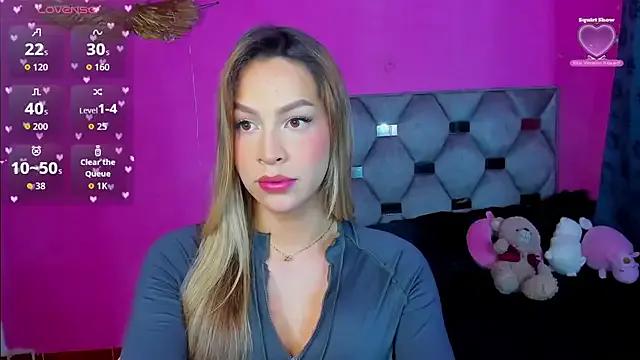 hanna_tss from StripChat is Freechat