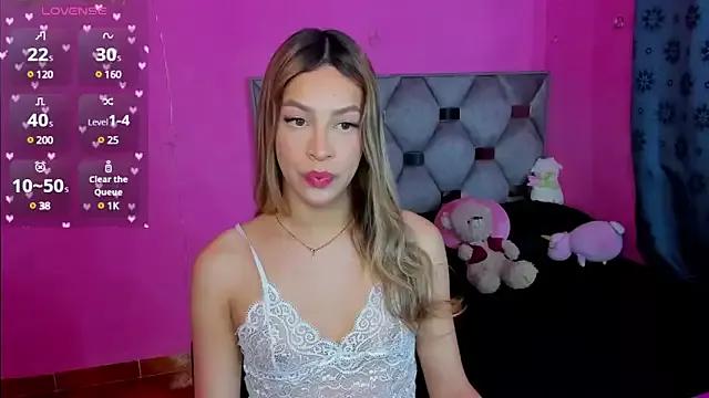 Hanna_tss from StripChat