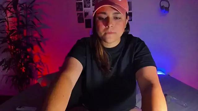 Hannaa___ from StripChat