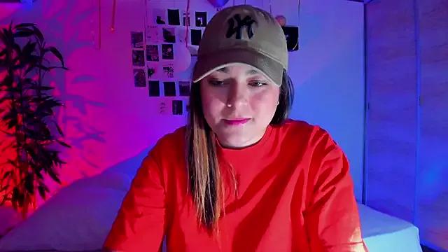Hannaa___ from StripChat