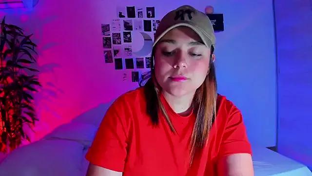 Hannaa___ from StripChat