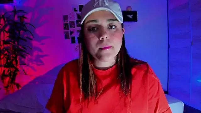Hannaa___ from StripChat
