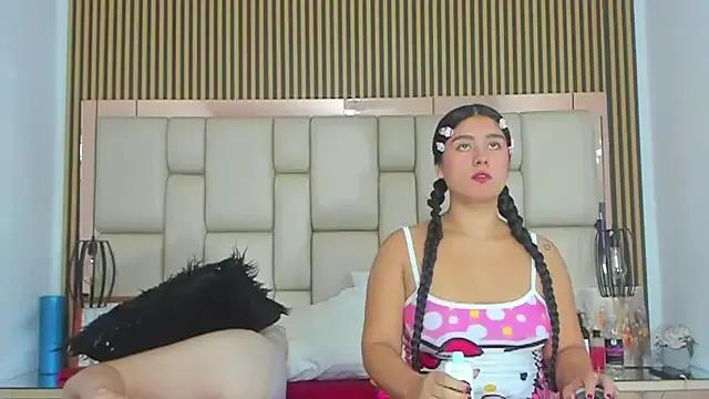 HannaANDcherry from StripChat