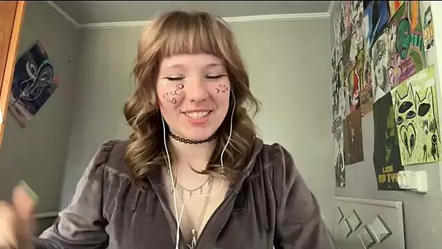 hannabannannna from StripChat is Freechat
