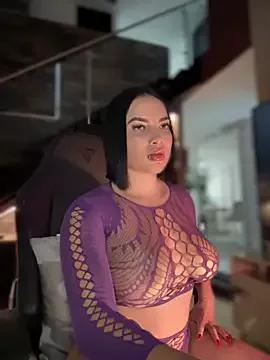 HannaBeckett from StripChat