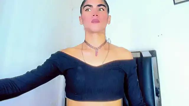 hannabigdirty from StripChat is Freechat