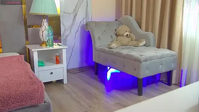 HannaBrooke from StripChat
