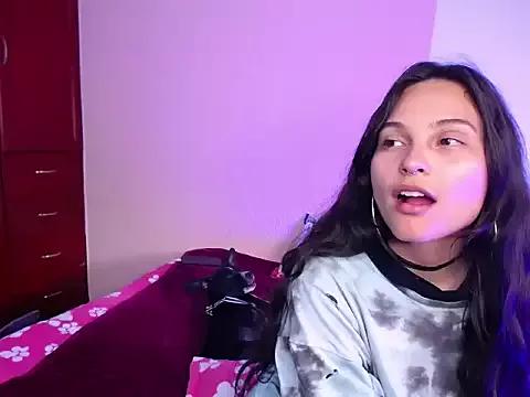 Hannaby__ from StripChat is Freechat