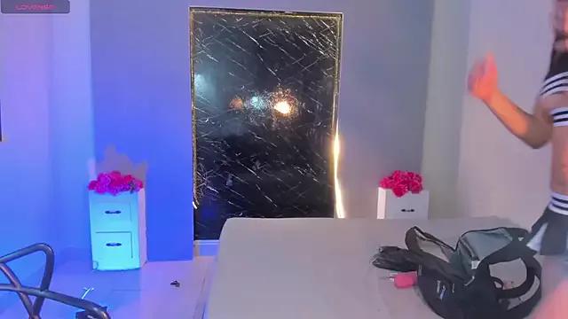 Try our streaming cams variety and talk on a personal level with our adorable girls streamers, showing off their bountiful shapes and dildos.