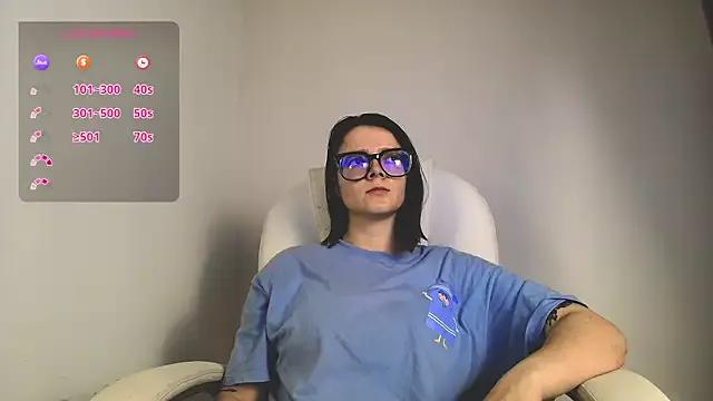 Hannah______ from StripChat