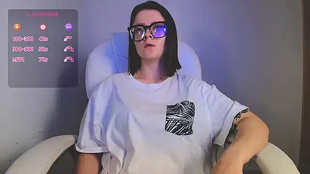 Hannah______ from StripChat