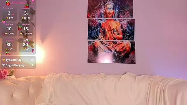 Try our streaming cams variety and talk on a personal level with our adorable girls streamers, showing off their bountiful shapes and dildos.