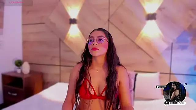 Hannah_Pavan from StripChat