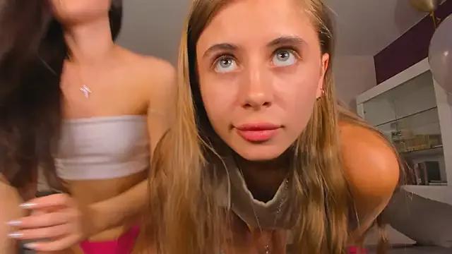 Try our streaming cams variety and talk on a personal level with our adorable girls streamers, showing off their bountiful shapes and dildos.